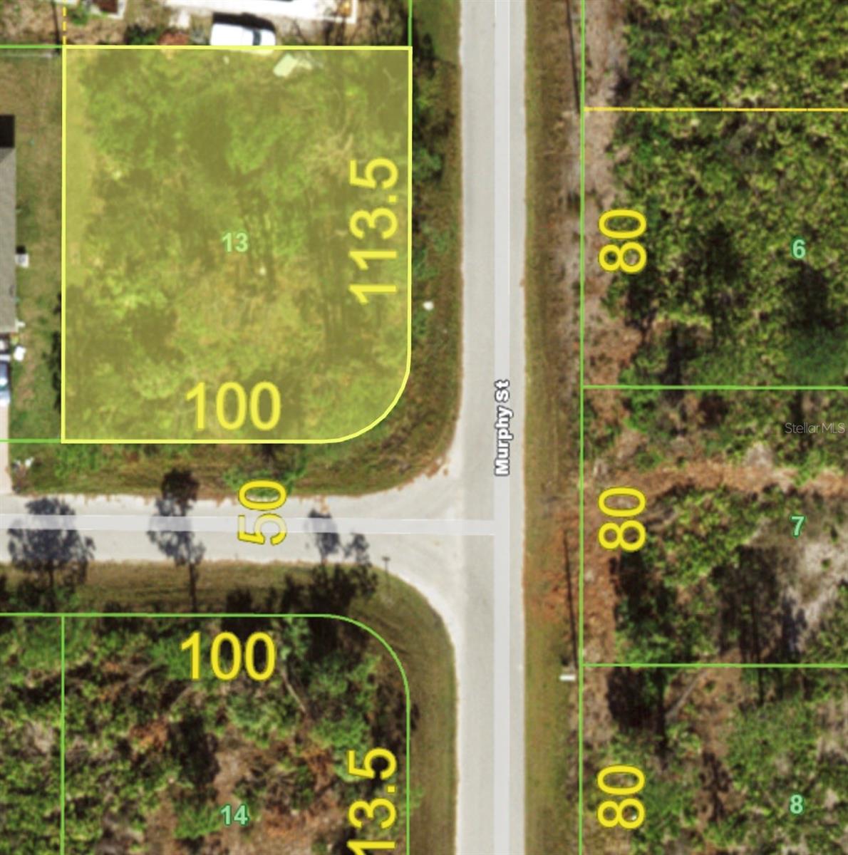 PORT CHARLOTTE SEC 056 - Land