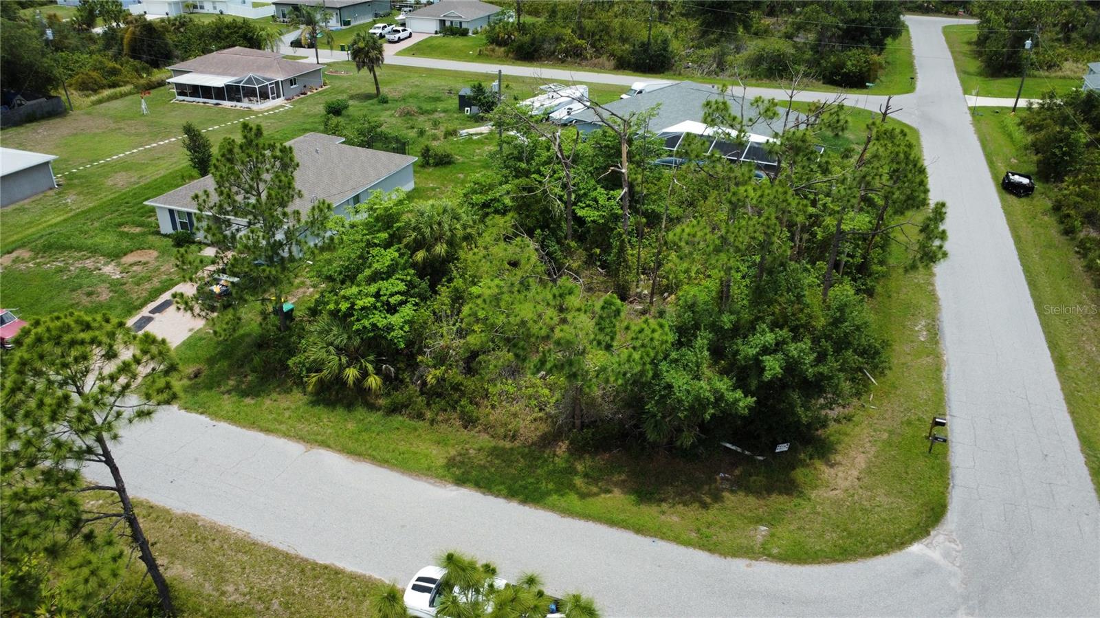 PORT CHARLOTTE SEC 056 - Land