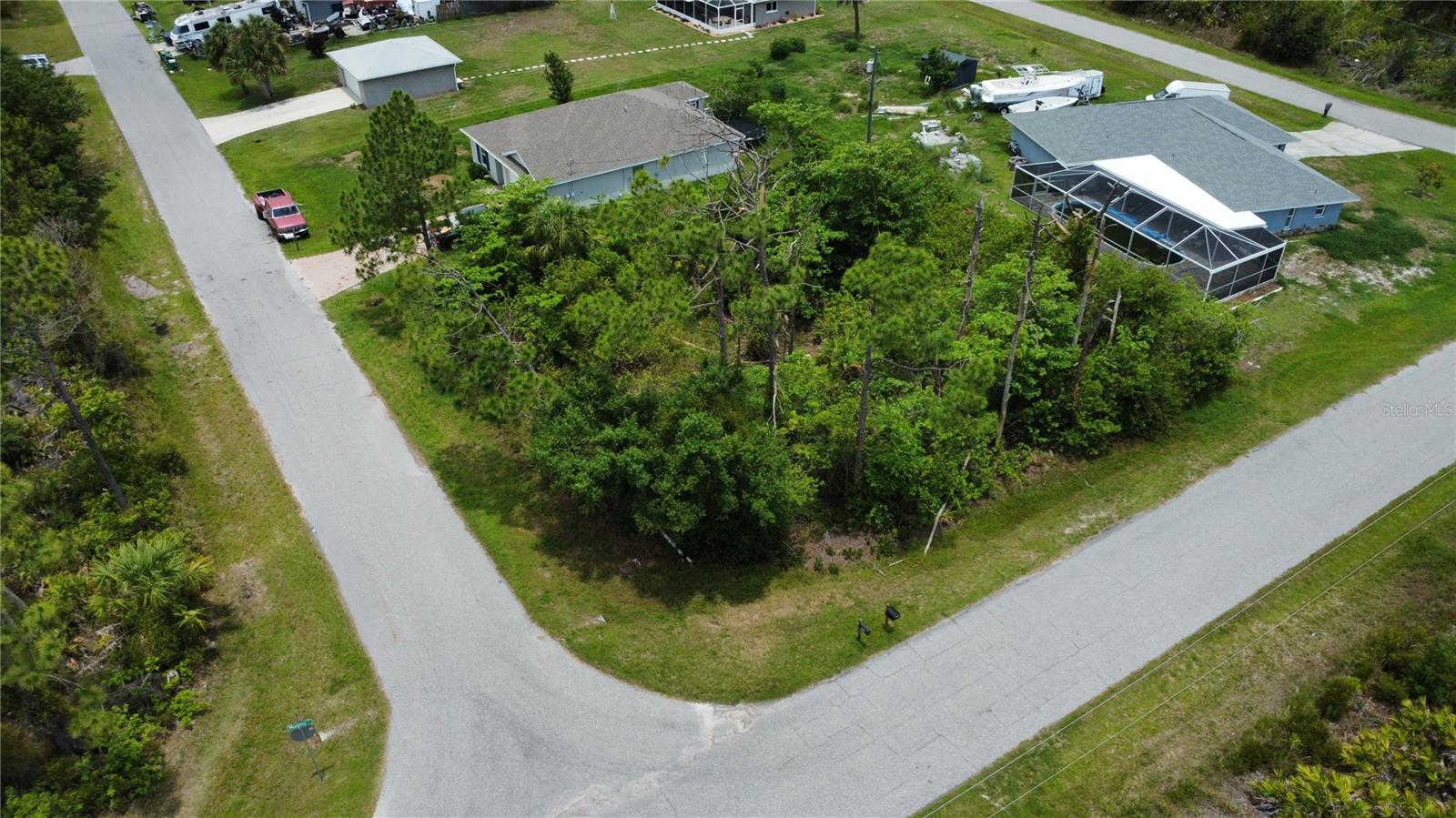 Live the Florida lifestyle you've been dreaming of with this OVERSIZED 0.26-Acre CORNER LOT in the highly desirable Gulf Cove community! Whether you're ready to build your custom dream home or looking for a smart investment in a growing area, this property offers the perfect opportunity to own a piece of Southwest Florida paradise.

Imagine spending your days boating, fishing, golfing, exploring nature trails, or relaxing on some of the Gulf Coast's most beautiful beaches. Gulf Cove features a voluntary property owners association that offers access to a community boat ramp on the Myakka River, providing boaters with direct access to Charlotte Harbor and the Gulf.

Conveniently located near shopping, dining, grocery stores, schools, and everyday essentials, this property also places you just a short drive from the pristine beaches of Manasota Key and the world-renowned island of Boca Grande. Outdoor enthusiasts will love the abundance of nearby parks, waterfront recreation, championship golf courses, and exceptional fishing opportunities.

With new homes continuing to be built throughout the area, now is the perfect time to secure your place in this thriving coastal community. Whether you're building today or investing for tomorrow, this oversized corner lot offers endless possibilities to enjoy the very best of Florida living.