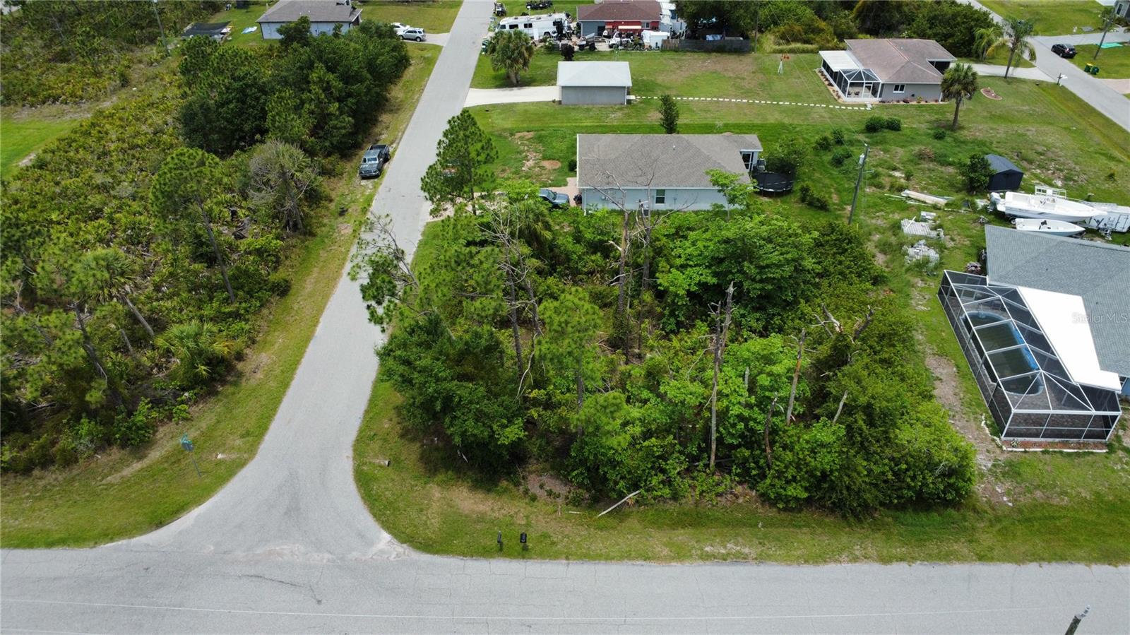 PORT CHARLOTTE SEC 056 - Land