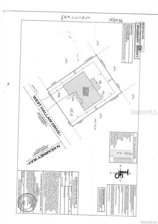 CITRUS SPRINGS UNIT 24 - Residential