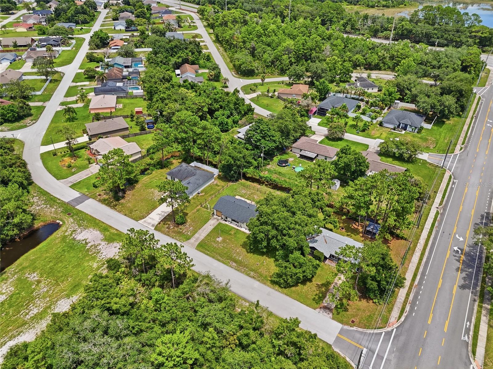 DELTONA LAKES UNIT 62 - Residential