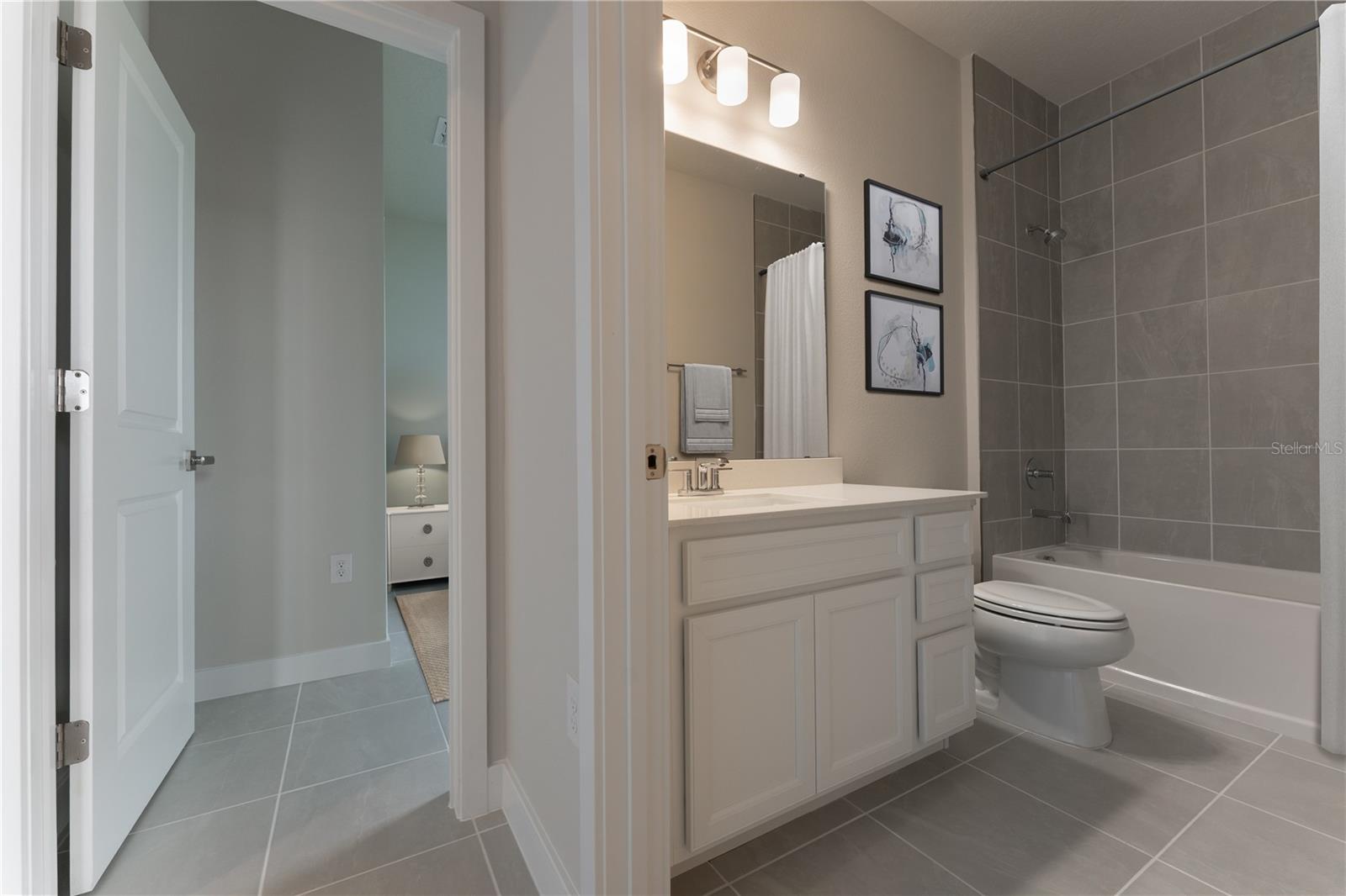 THE PALMS AT VENETIAN BAY - Residential