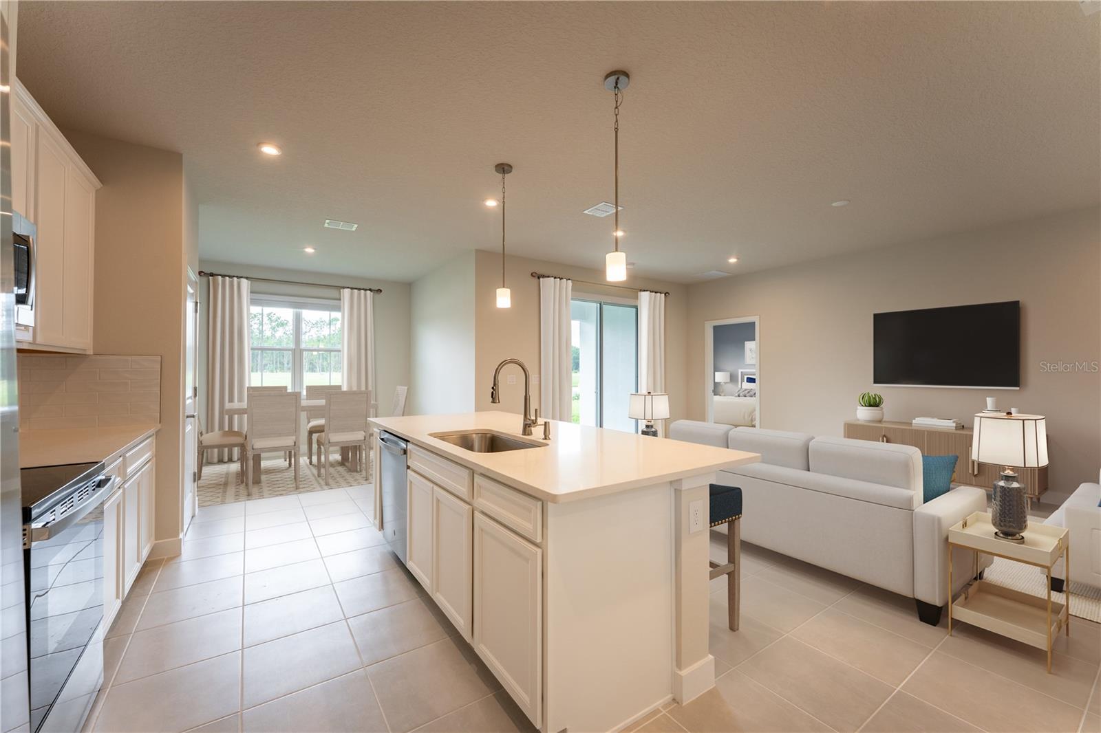 THE PALMS AT VENETIAN BAY - Residential