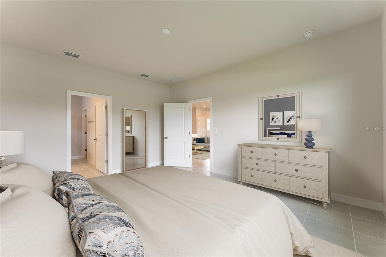 THE PALMS AT VENETIAN BAY - Residential