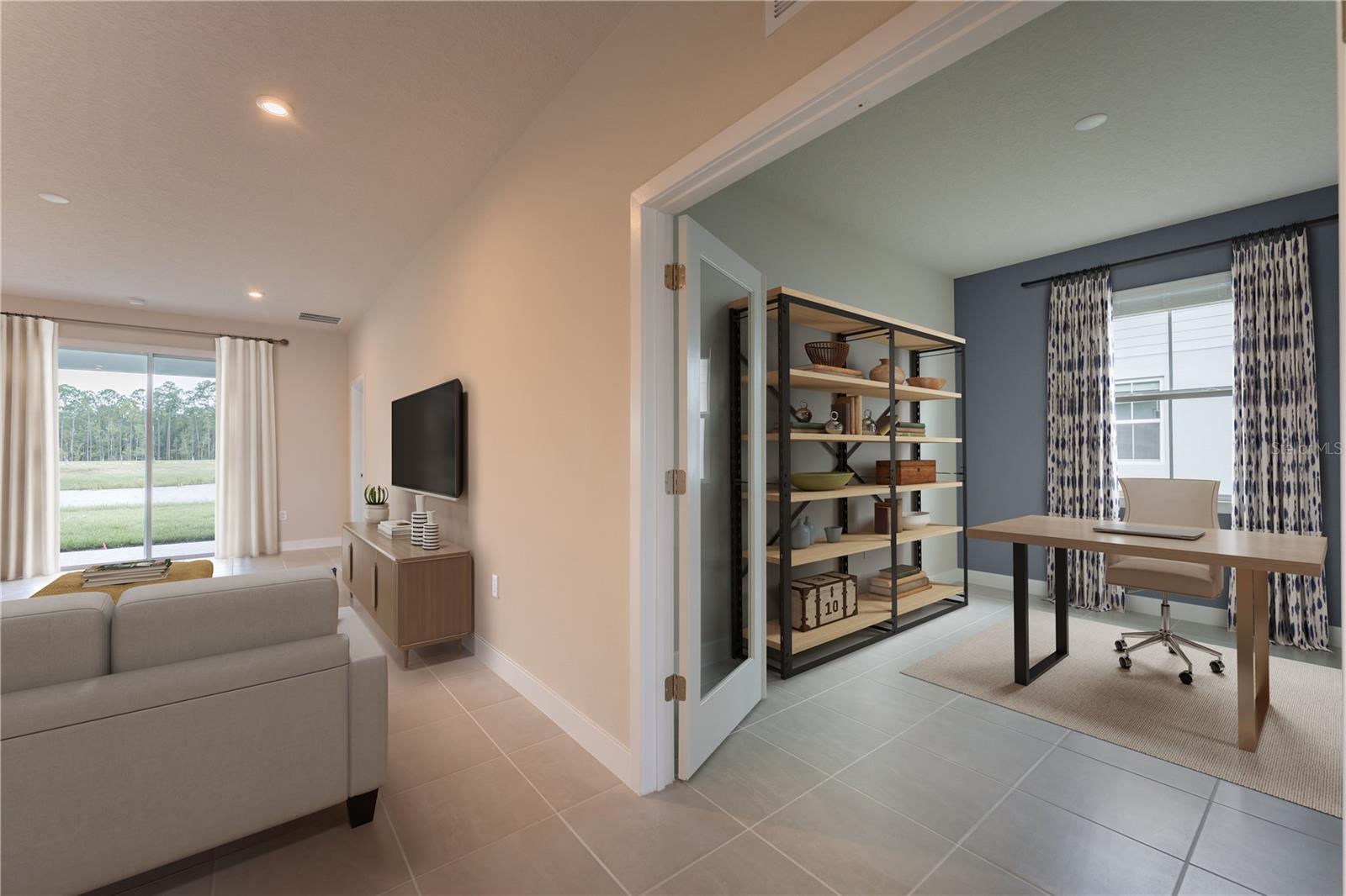 THE PALMS AT VENETIAN BAY - Residential