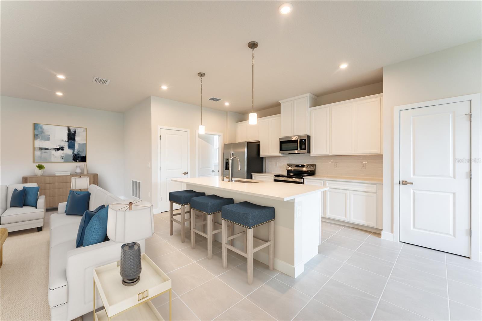 THE PALMS AT VENETIAN BAY - Residential