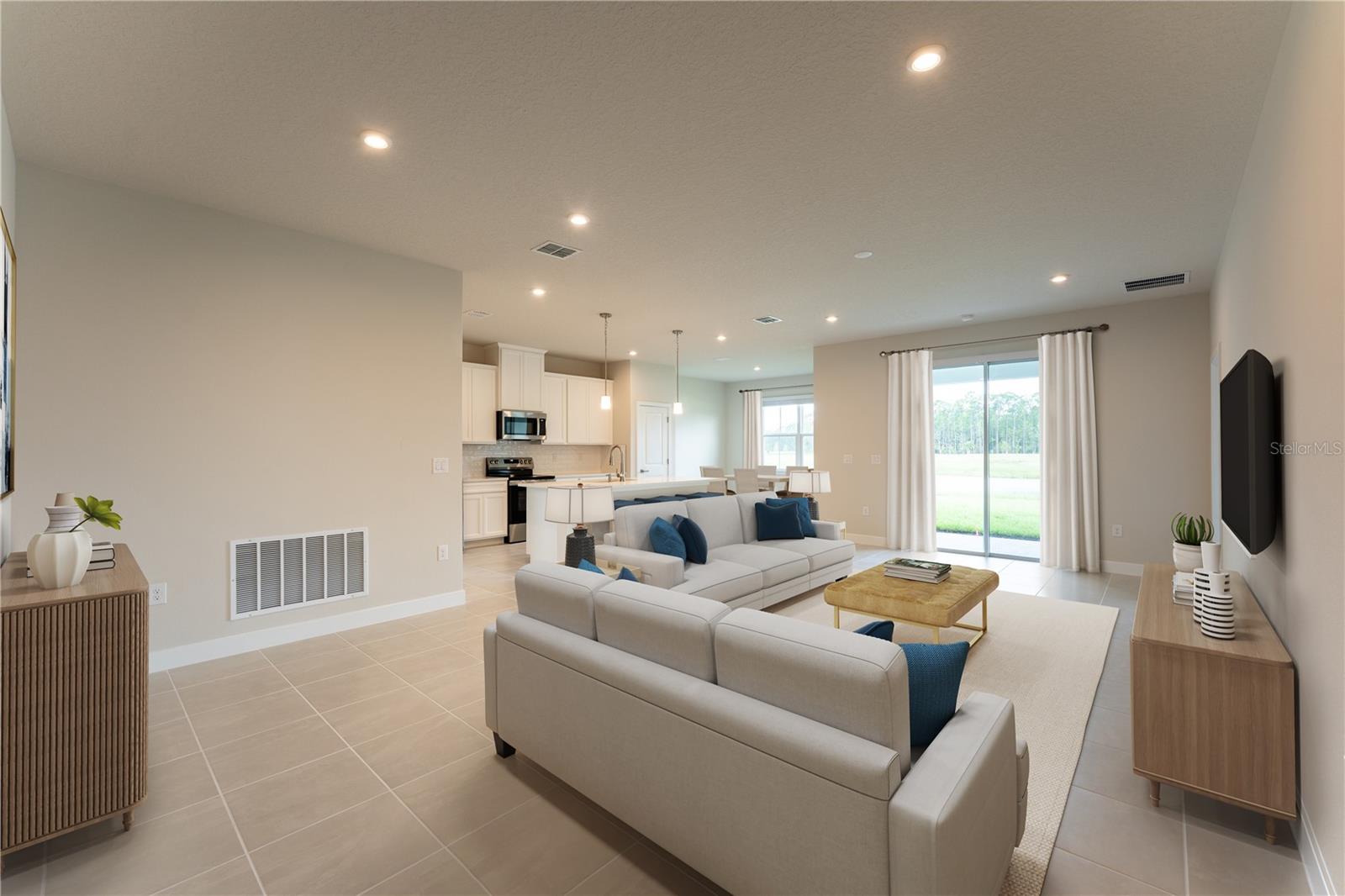 THE PALMS AT VENETIAN BAY - Residential