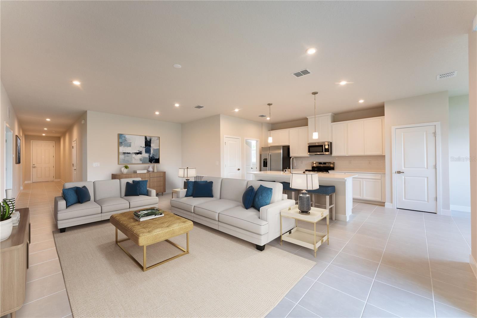 THE PALMS AT VENETIAN BAY - Residential