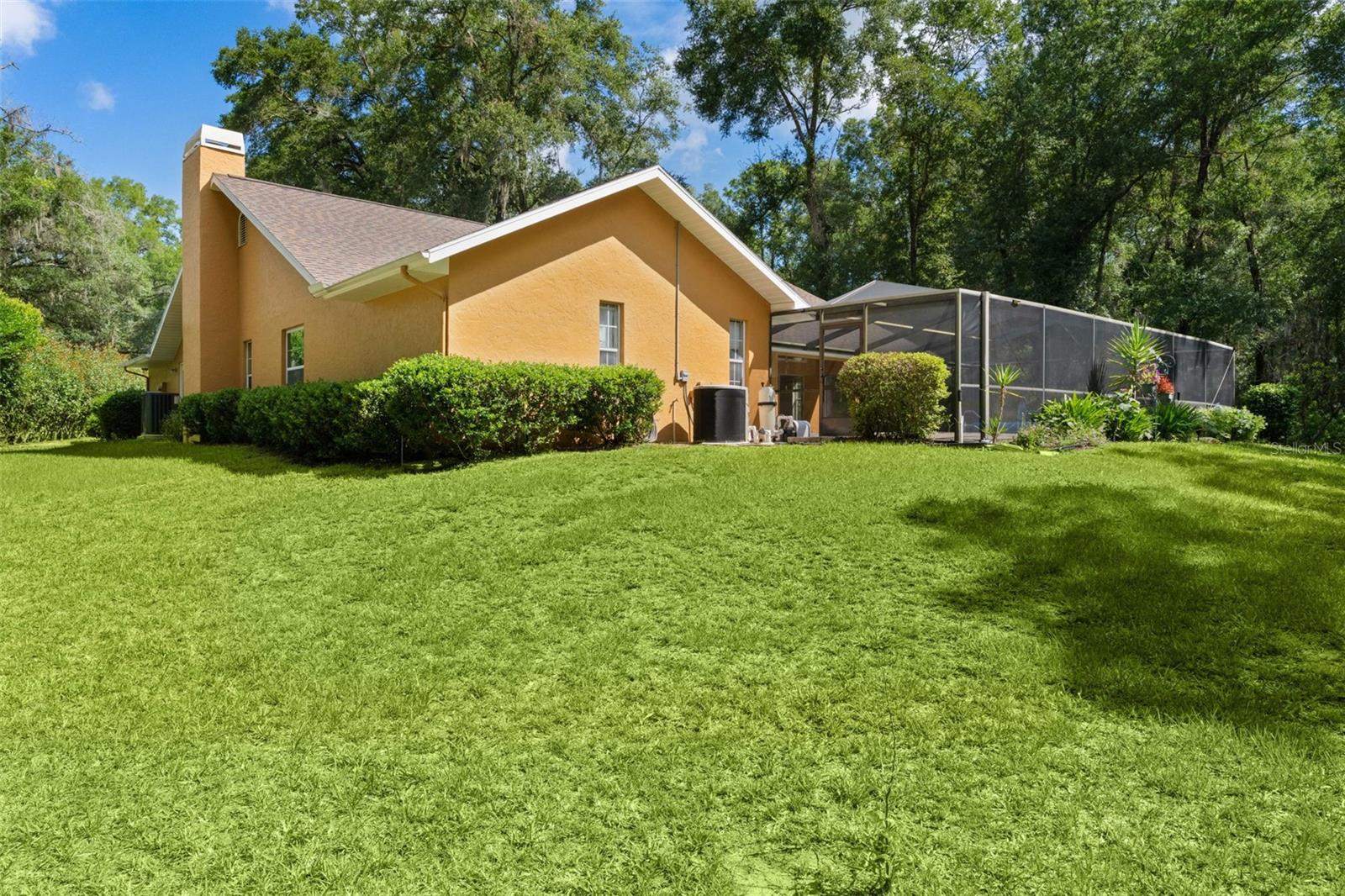 RAINBOW SPRINGS COUNTRY CLUB - Residential