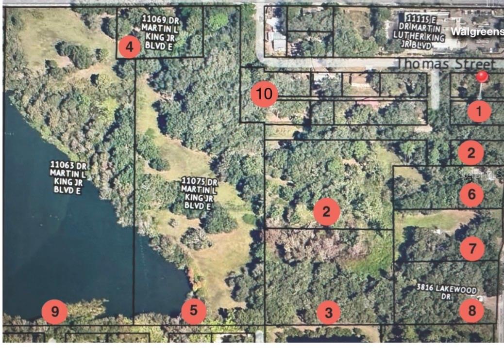21.61± Acre Development Assemblage | Seffner/Mango, FL

Exceptional development opportunity consisting of approximately 21.61± acres located in the rapidly growing Seffner/Mango corridor of Hillsborough County. Positioned just minutes from both Interstate 4 and Interstate 75, this assemblage offers outstanding regional connectivity to Tampa, Brandon, Lakeland, Orlando, and the entire Central Florida market.

The assemblage includes multiple parcels being offered as a coordinated development opportunity, creating a rare chance to acquire a significant footprint in one of the Tampa Bay area's fastest-growing corridors. The property's strategic location, visibility, and accessibility make it highly attractive for multifamily residential development, retail centers, mixed-use projects, medical office, senior housing, institutional uses, or other commercial development opportunities, subject to zoning and governmental approvals.

Surrounded by established residential neighborhoods, major transportation routes, retail services, and expanding employment centers, this site is ideally positioned to capitalize on continued population growth and increasing demand for housing and commercial services.

Property Highlights:
• 21.61± acres available through assemblage
• Prime location near Interstate 4 and Interstate 75
• Located within the Tampa Bay growth corridor
• Strong demographics and residential growth surrounding the site
• Ideal for multifamily, retail, mixed-use, medical, institutional, and commercial development
• Excellent access to Tampa, Brandon, Plant City, Lakeland, and Orlando
• Rare large-scale assemblage opportunity in an increasingly supply-constrained market

Buyer to verify all zoning, future land use, utilities, dimensions, environmental conditions, development potential, and governmental requirements.
