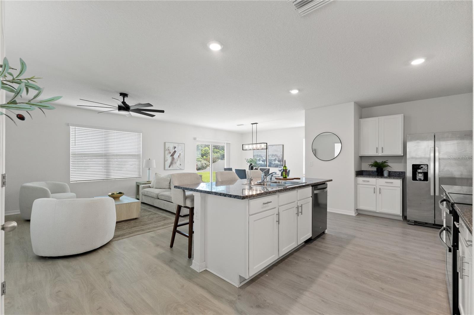 WAVERLY VILLAGE - Residential