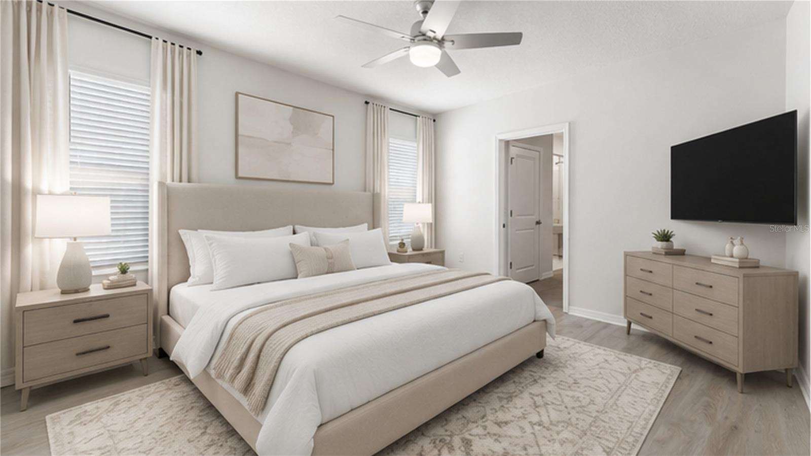 WAVERLY VILLAGE - Residential