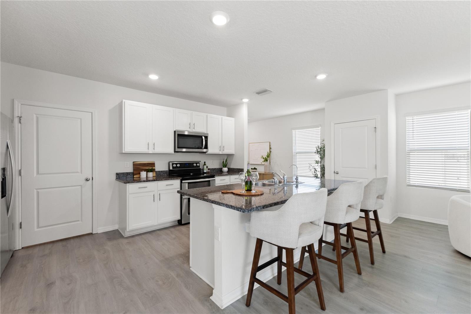 WAVERLY VILLAGE - Residential