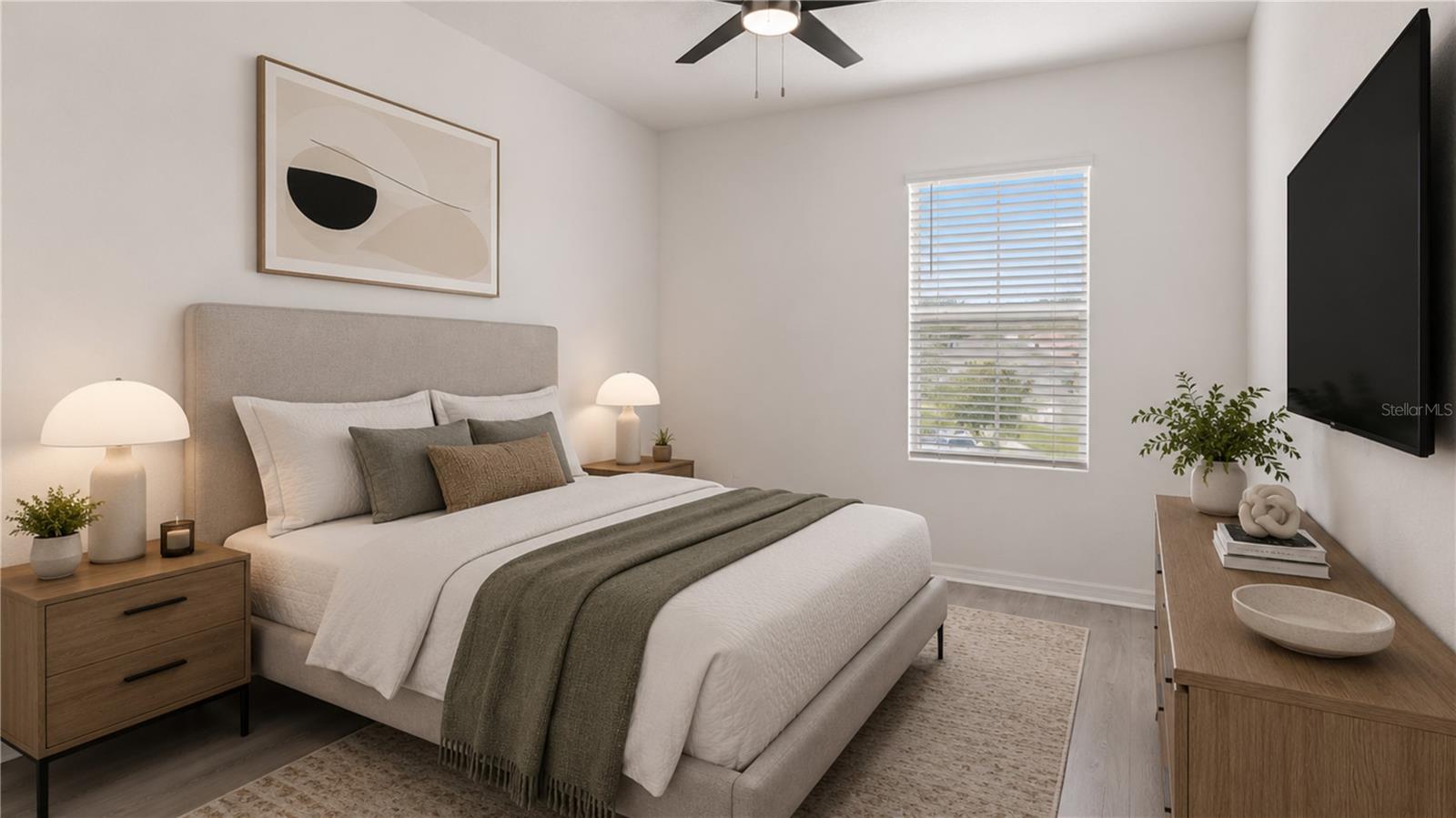 WAVERLY VILLAGE - Residential