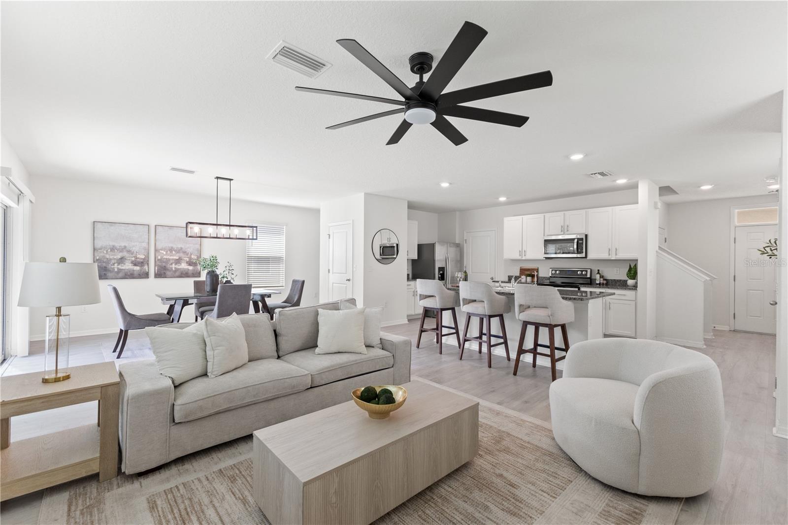 WAVERLY VILLAGE - Residential