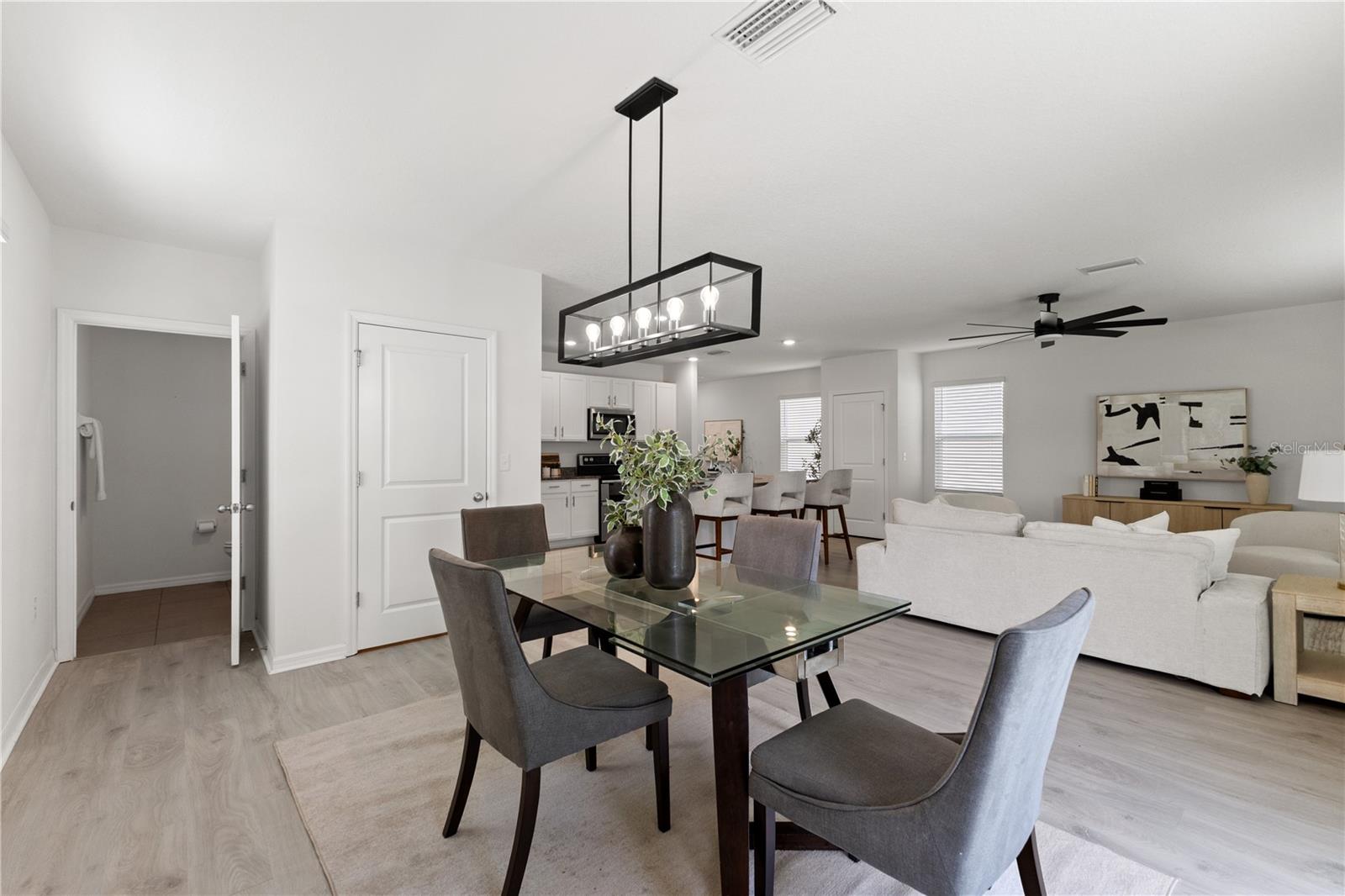 WAVERLY VILLAGE - Residential