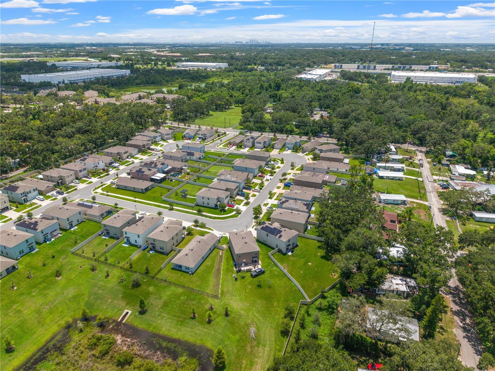 WAVERLY VILLAGE - Residential