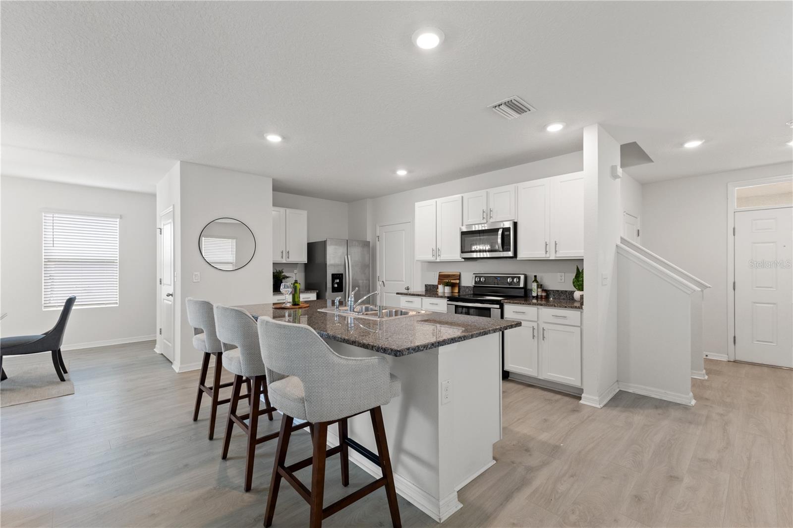 WAVERLY VILLAGE - Residential