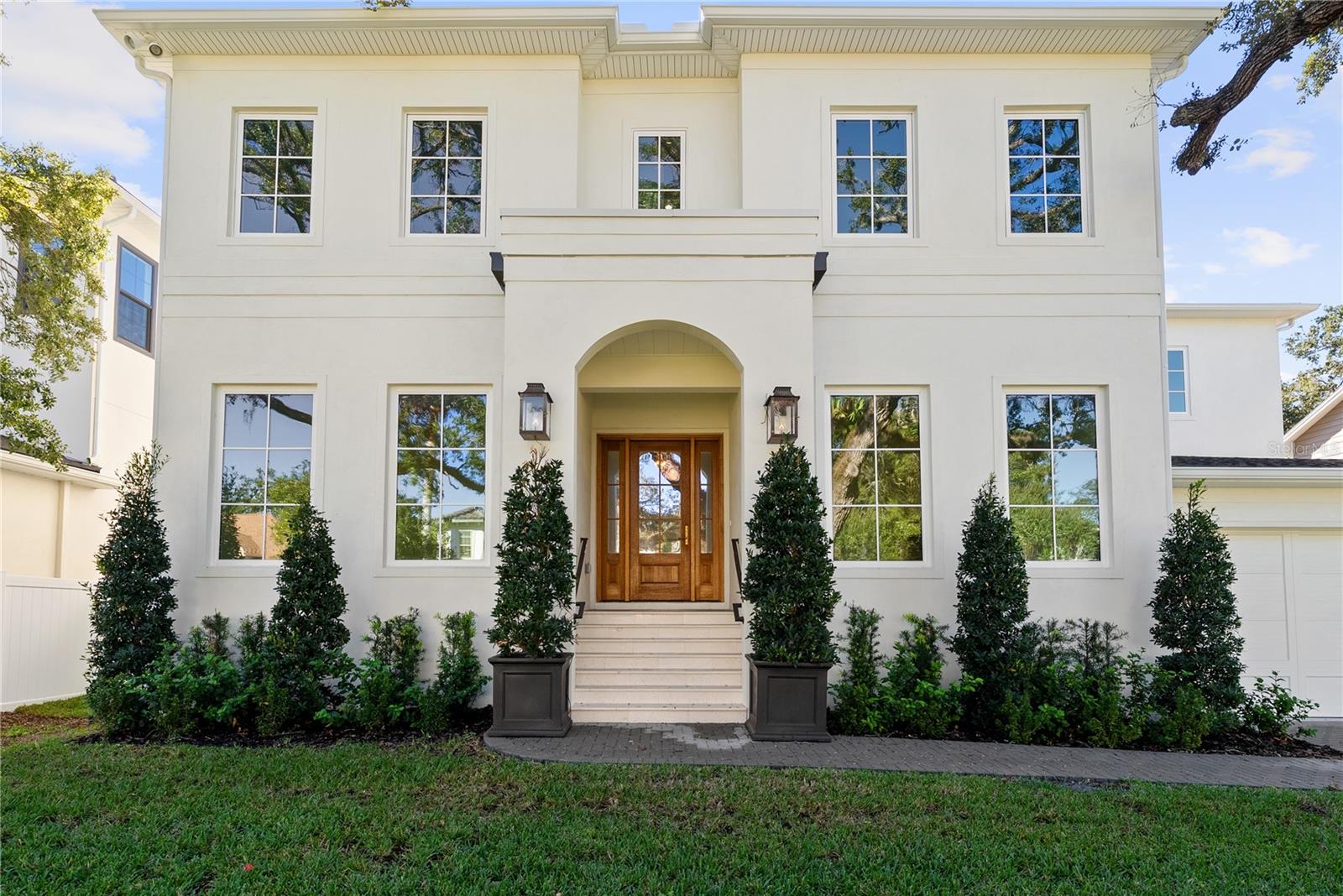 SUNSET PARK - Residential