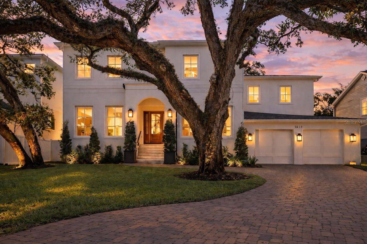 SUNSET PARK - Residential