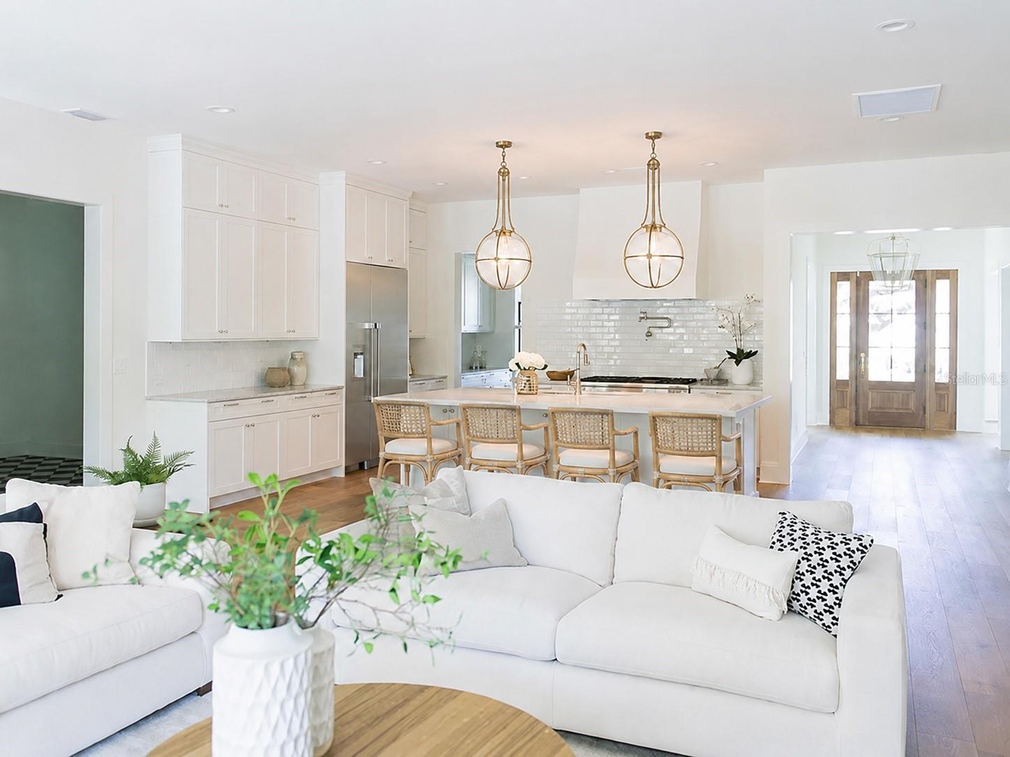 SUNSET PARK - Residential