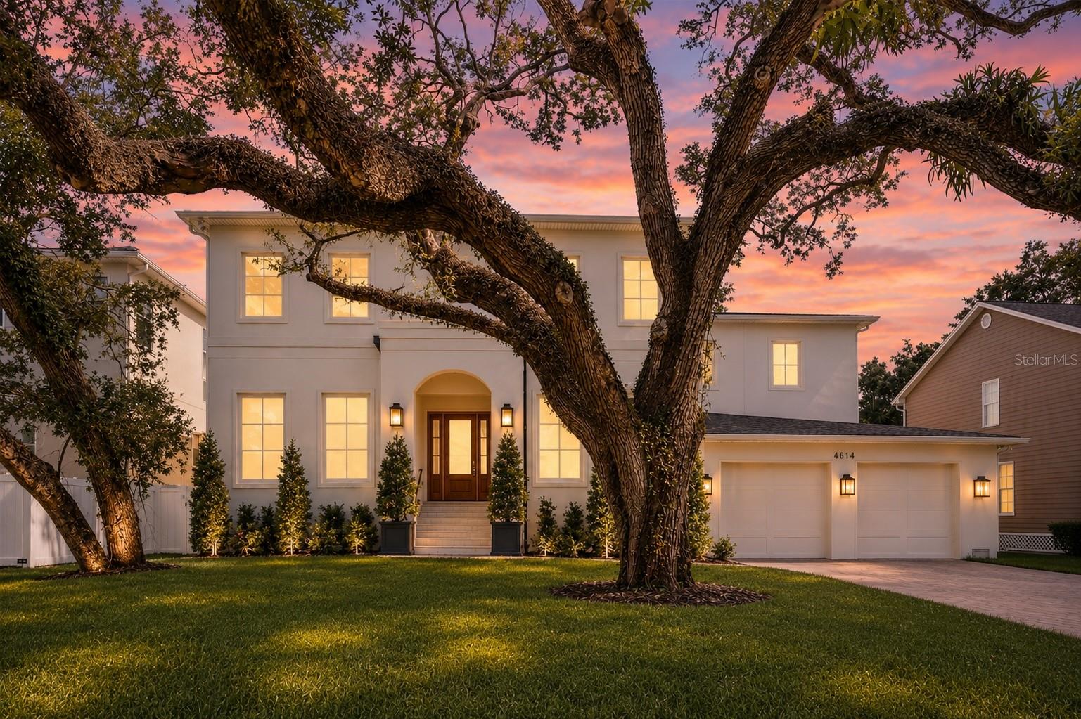 SUNSET PARK - Residential