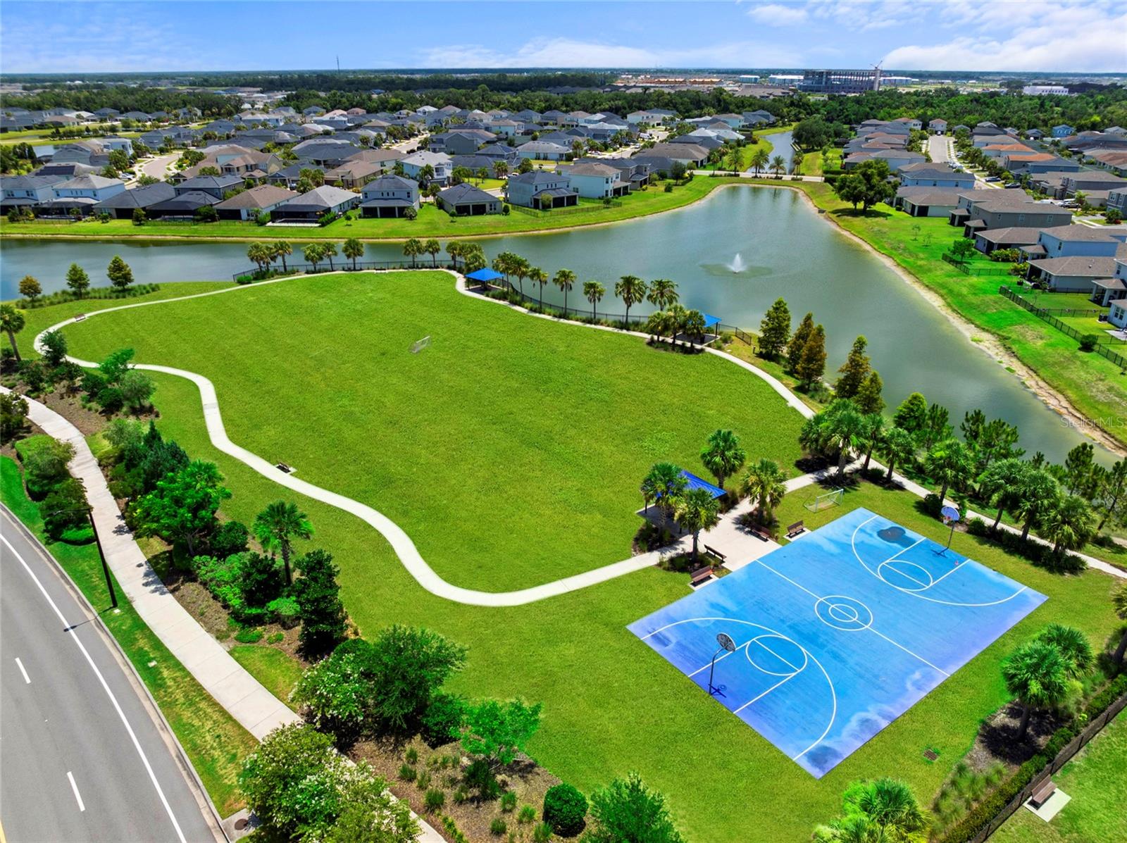 ARTISAN LAKES EAVES BEND PH II SUBPH A, - Residential