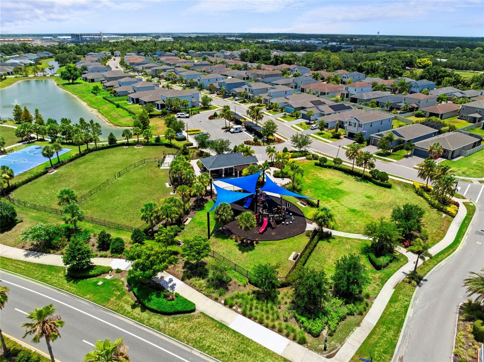 ARTISAN LAKES EAVES BEND PH II SUBPH A, - Residential