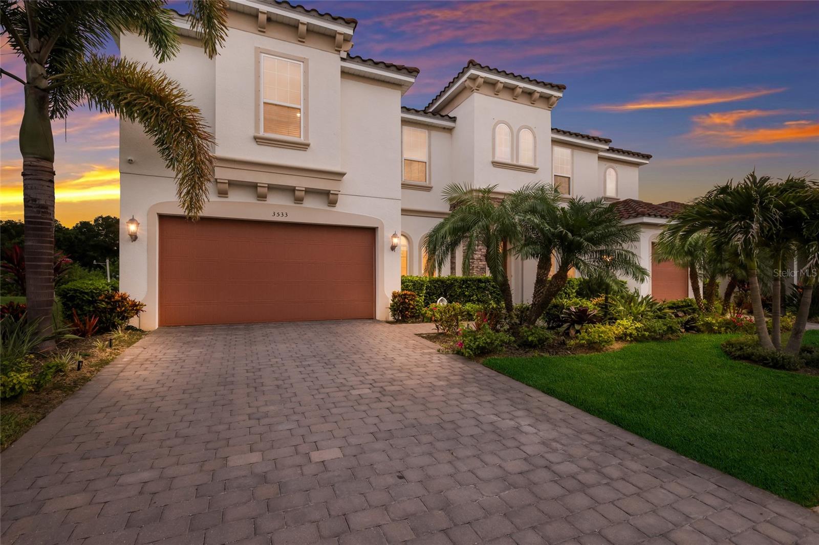 SAVANNA AT LAKEWOOD RANCH PH III 3ABD - Residential