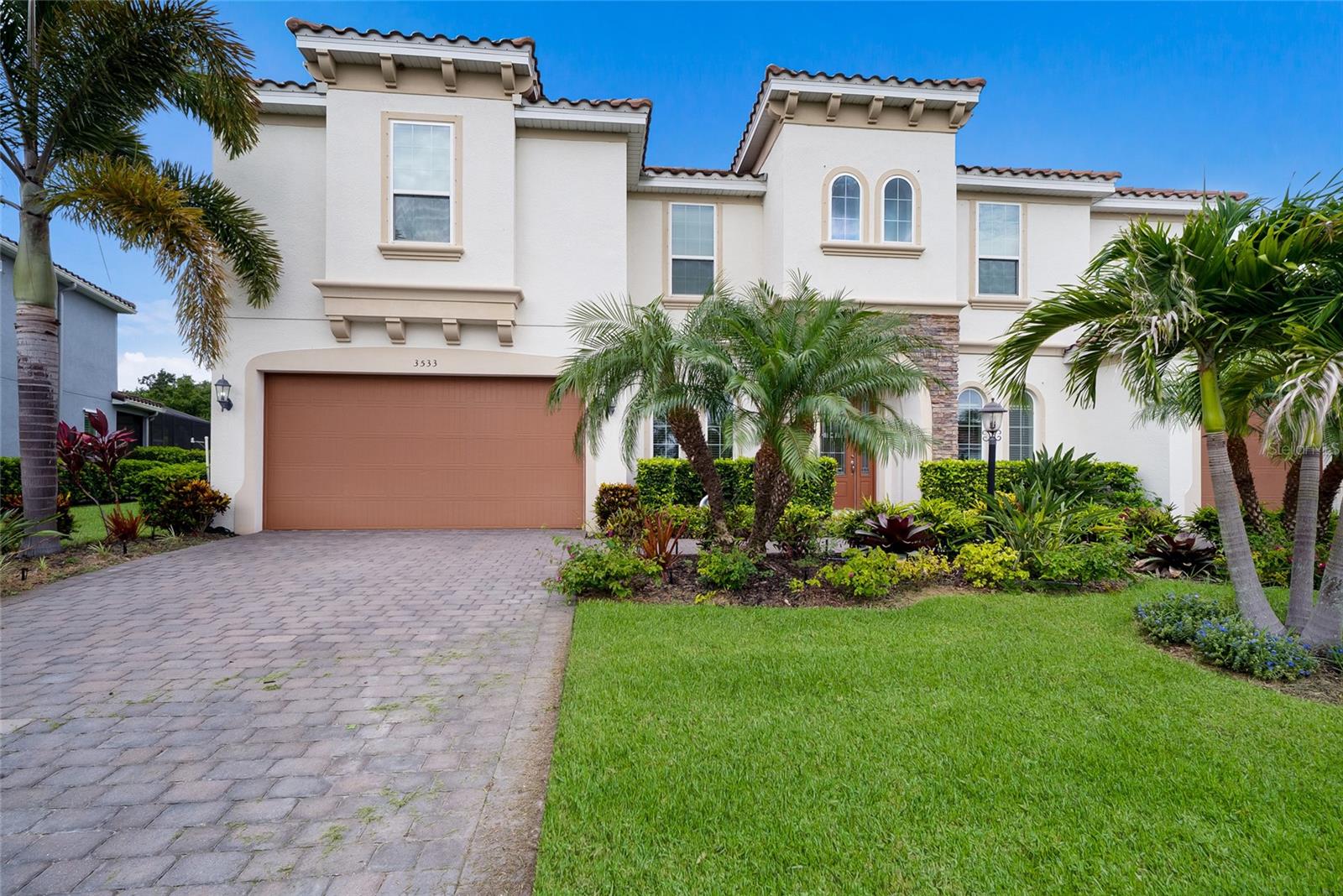 SAVANNA AT LAKEWOOD RANCH PH III 3ABD - Residential