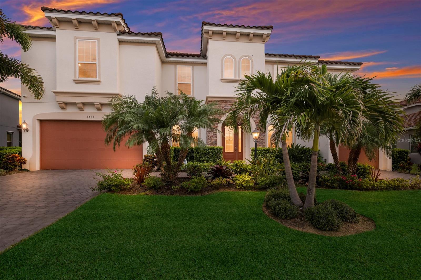 SAVANNA AT LAKEWOOD RANCH PH III 3ABD - Residential