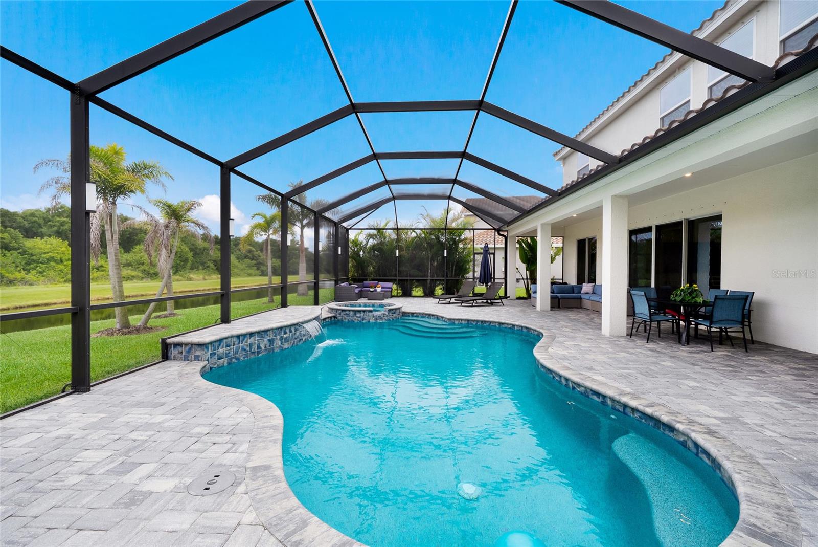 SAVANNA AT LAKEWOOD RANCH PH III 3ABD - Residential
