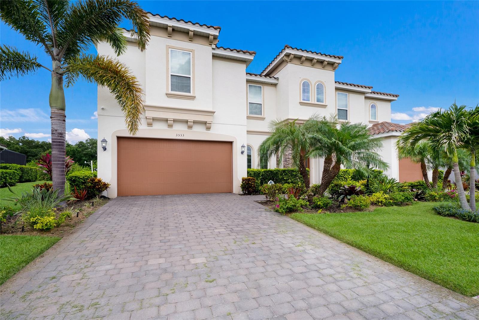 SAVANNA AT LAKEWOOD RANCH PH III 3ABD - Residential