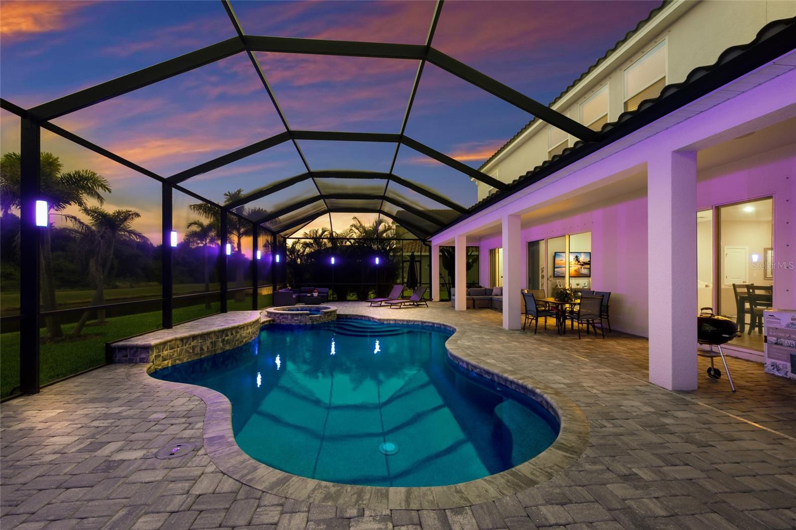 SAVANNA AT LAKEWOOD RANCH PH III 3ABD - Residential