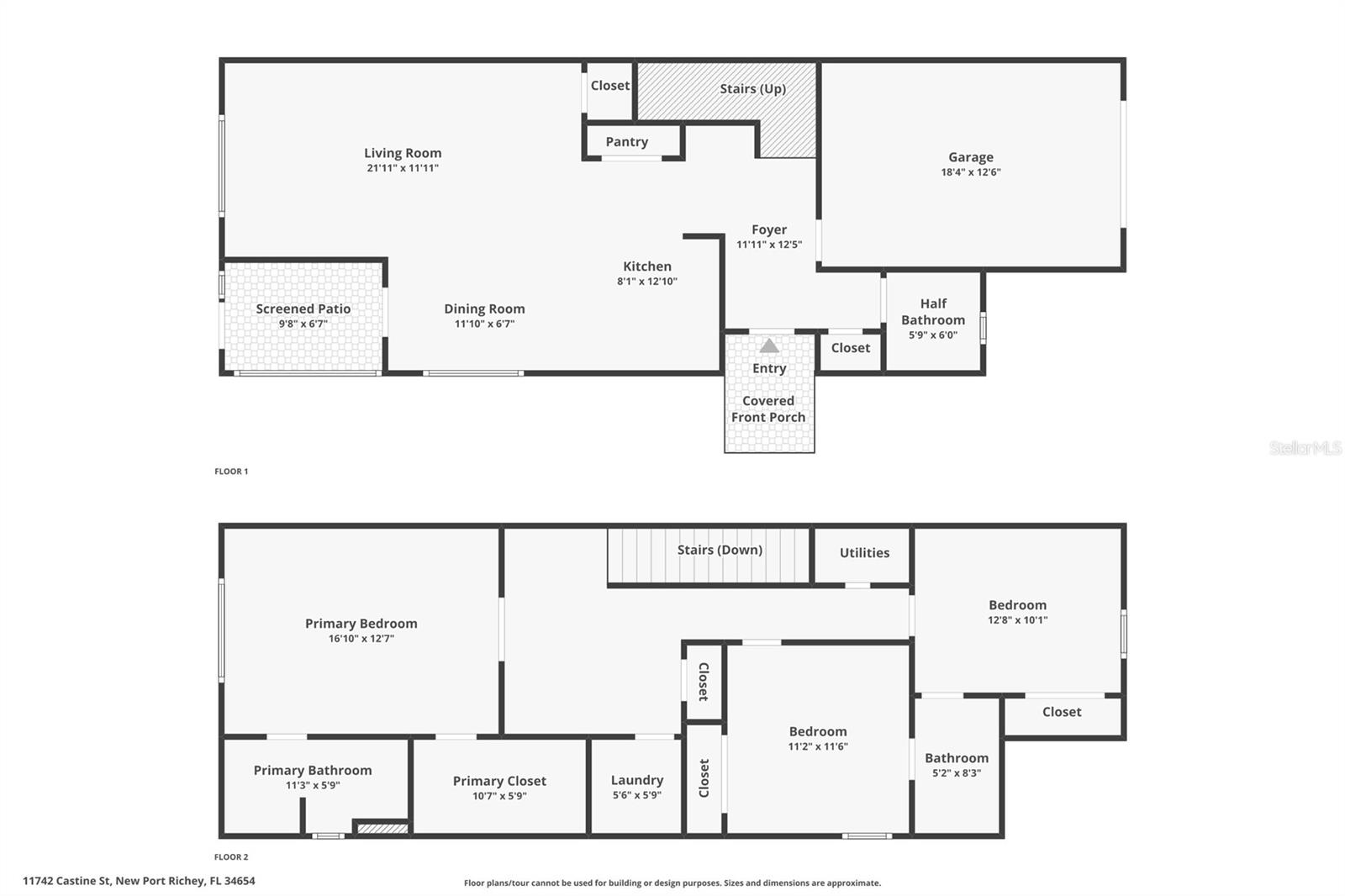 VENTANA TWNHMS AT WATERS EDGE - Residential