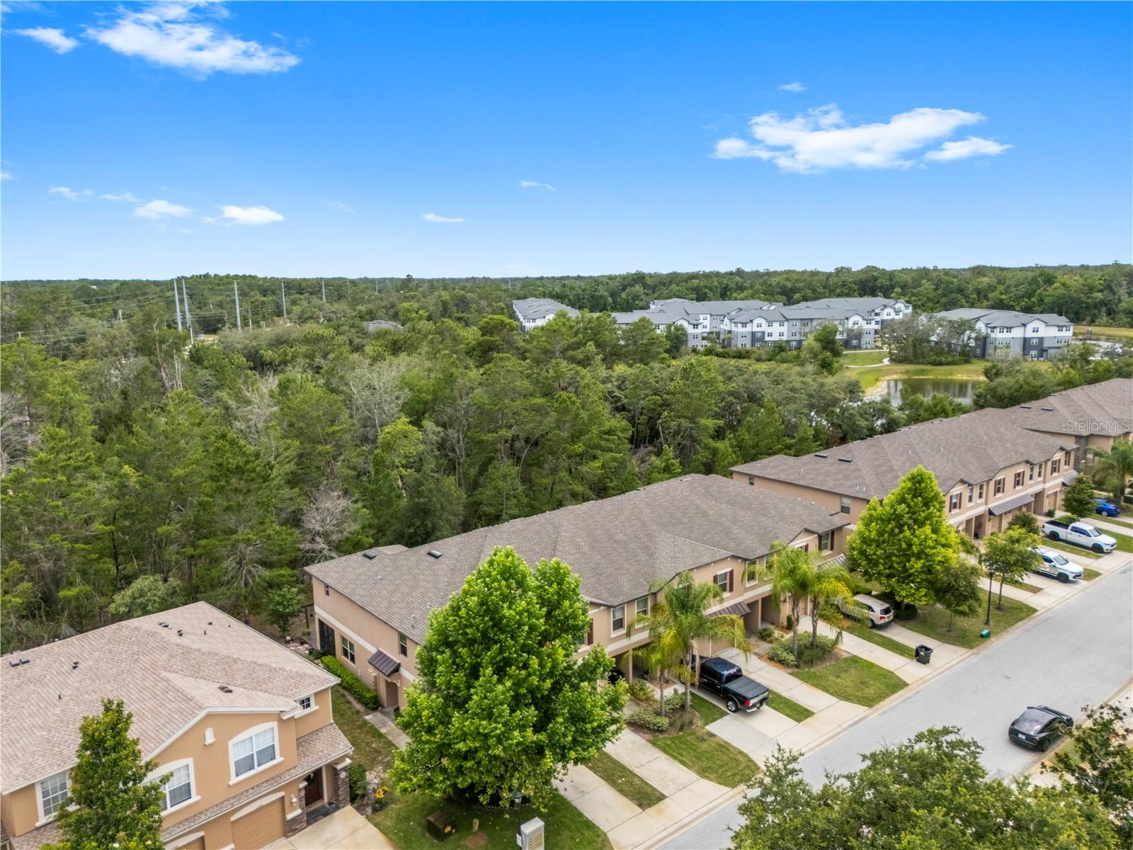 VENTANA TWNHMS AT WATERS EDGE - Residential