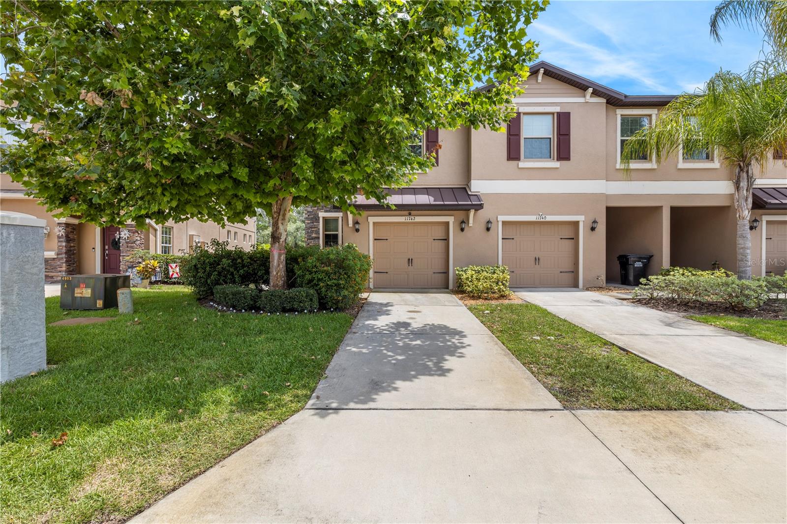 Welcome to this beautifully maintained home in the desirable community of New Port Richey! Located at 11742 Castine Street, this property offers the perfect blend of comfort, style, and convenience.

Step inside to discover a bright and open floor plan designed for both everyday living and entertaining. The spacious living areas flow seamlessly into the kitchen, creating an inviting atmosphere for family gatherings and special occasions. The generously sized bedrooms provide comfort and privacy, while the outdoor space offers the perfect setting to relax and enjoy Florida's beautiful weather year-round.

Conveniently located near shopping, dining, parks, medical facilities, and major roadways, this home provides easy access to everything the Tampa Bay area has to offer. Whether you're a first-time homebuyer, downsizing, or looking for your next investment opportunity, this property is a must-see.

? Don't miss your chance to own this exceptional home! Schedule your private showing today and experience all that 11742 Castine Street has to offer.

Buyer to verify all room measurements, HOA information, and property details.