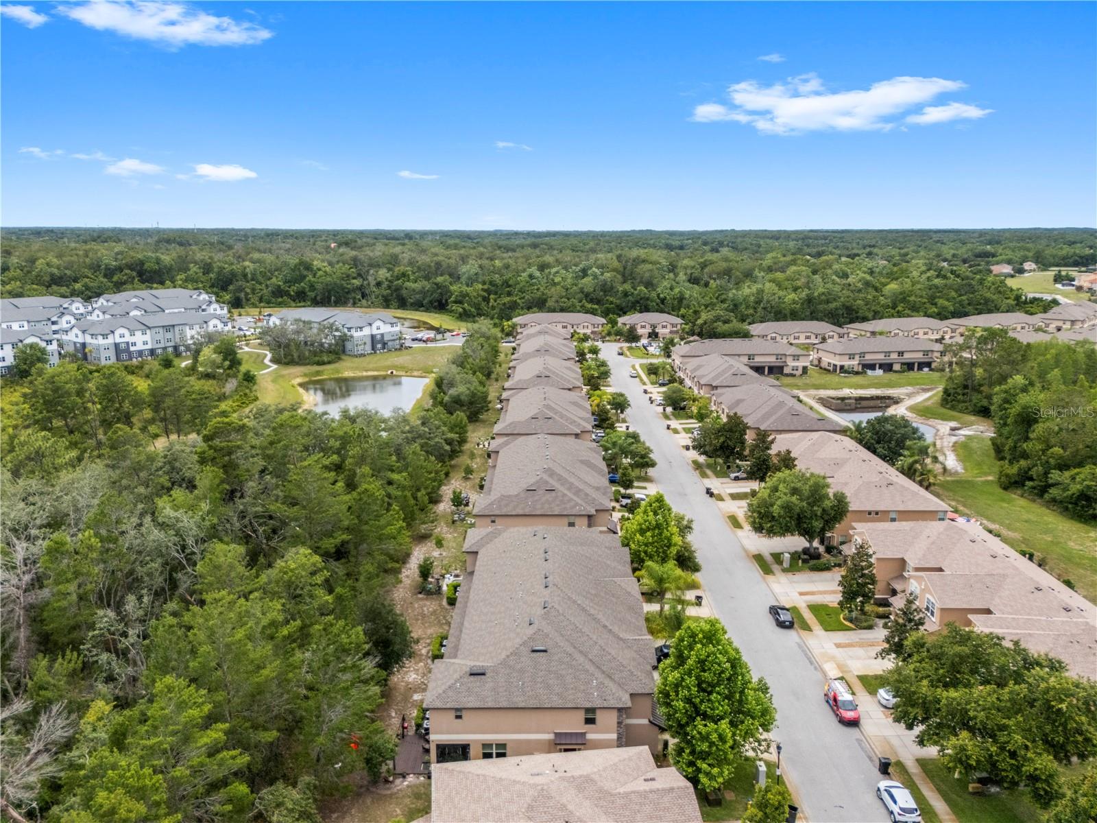 VENTANA TWNHMS AT WATERS EDGE - Residential