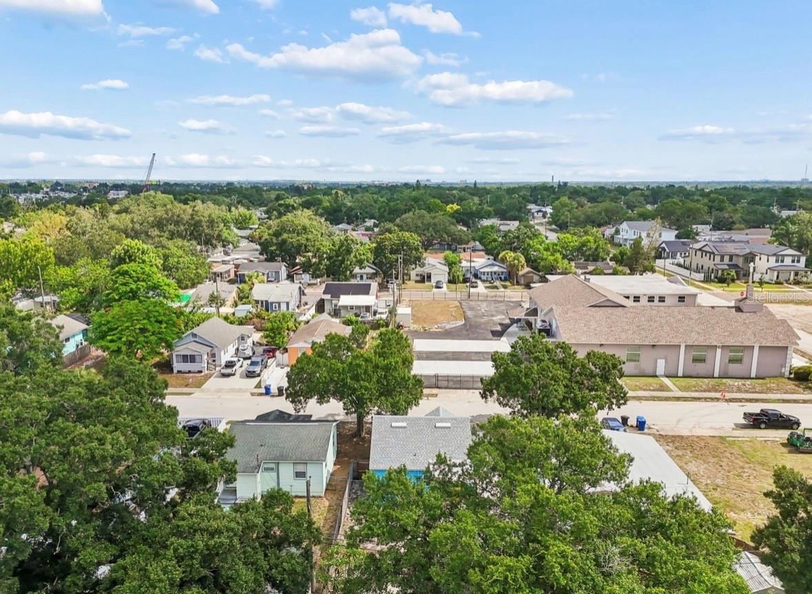 HARRIS SCHOOL SUB 2 - Residential