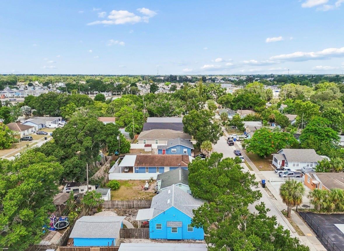 HARRIS SCHOOL SUB 2 - Residential