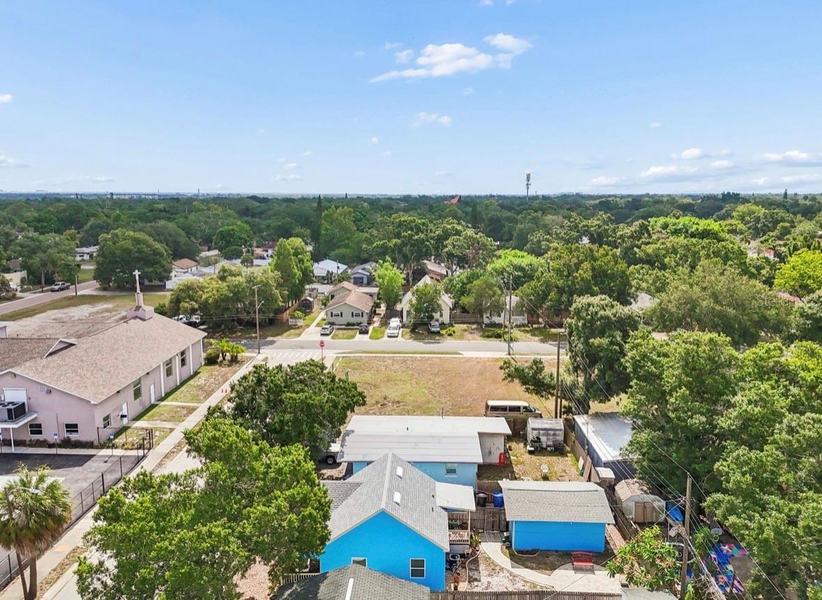 HARRIS SCHOOL SUB 2 - Residential
