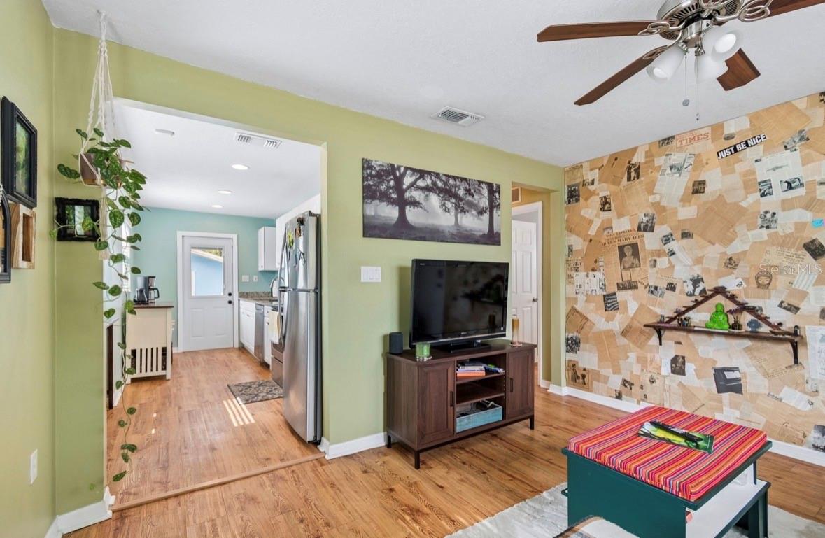 HARRIS SCHOOL SUB 2 - Residential
