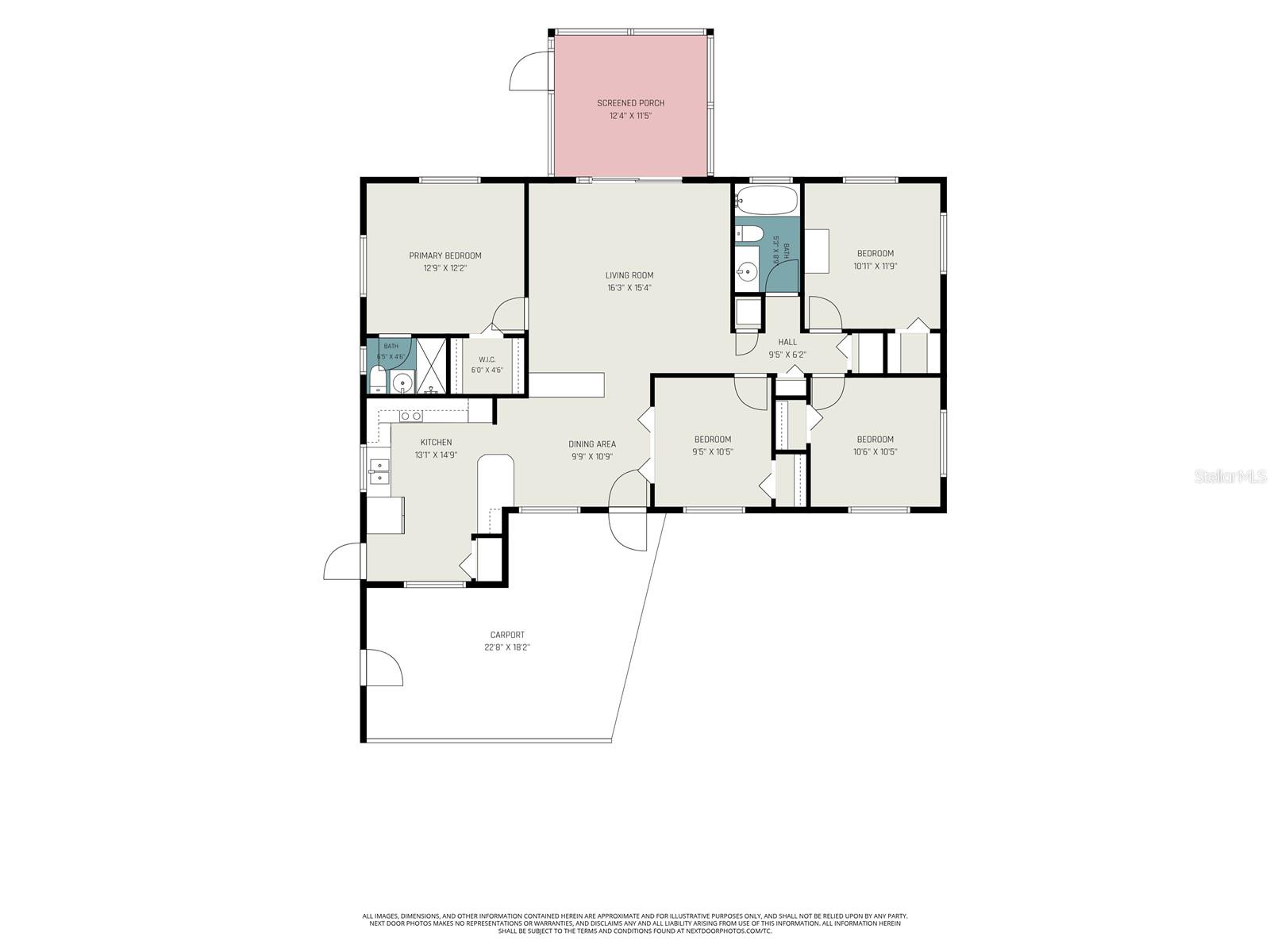 FAIRLANE ESTATES SEC 1 REP - Residential