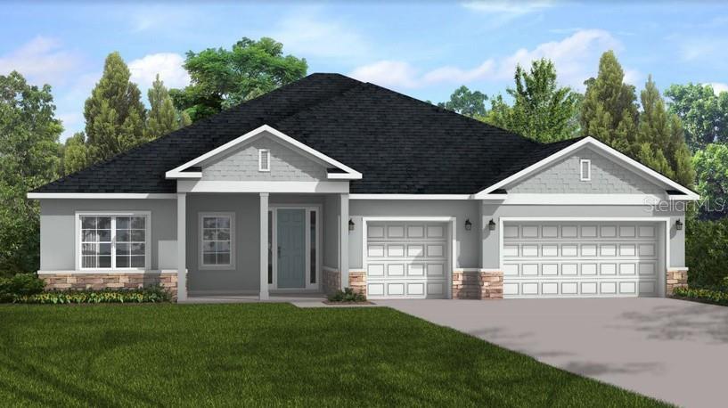 OCALA WATERWAY ESTATE - Residential