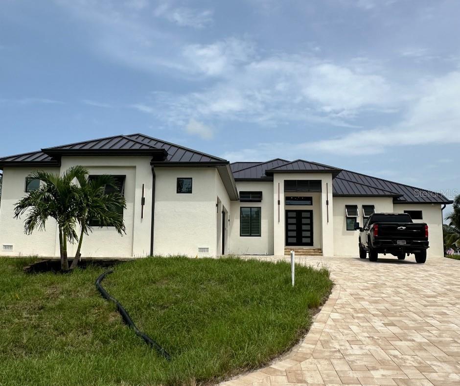Newly Built 2026 Thornberry Custom Home in South Gulf Cove.