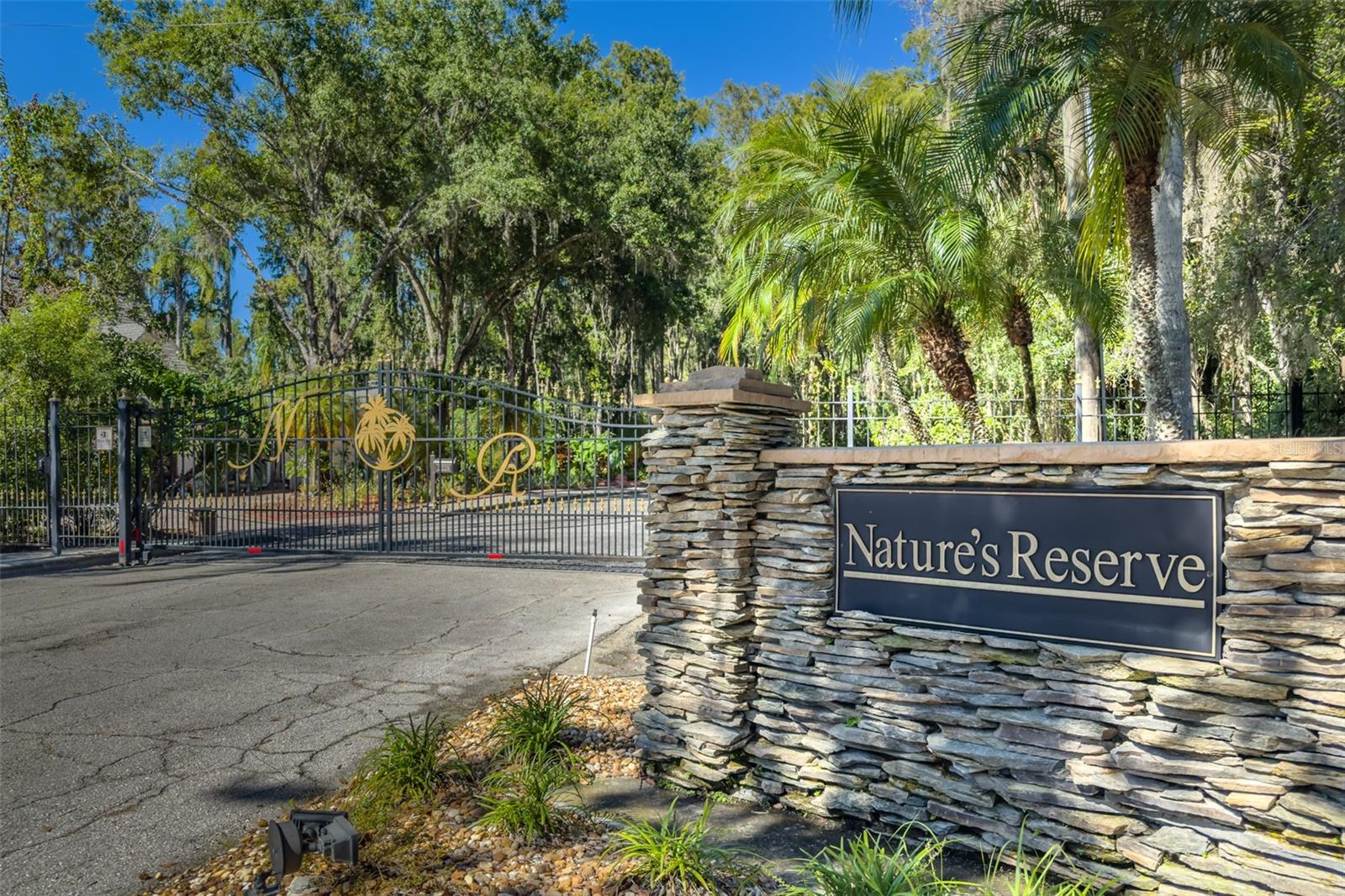 NATURES RESERVE - Residential
