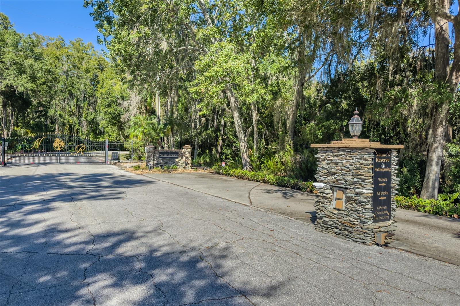 NATURES RESERVE - Residential