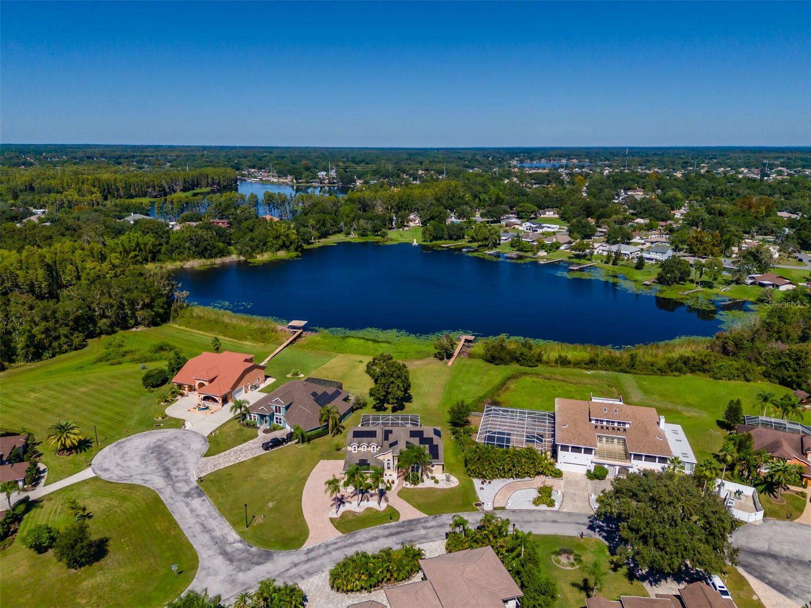 NATURES RESERVE - Residential