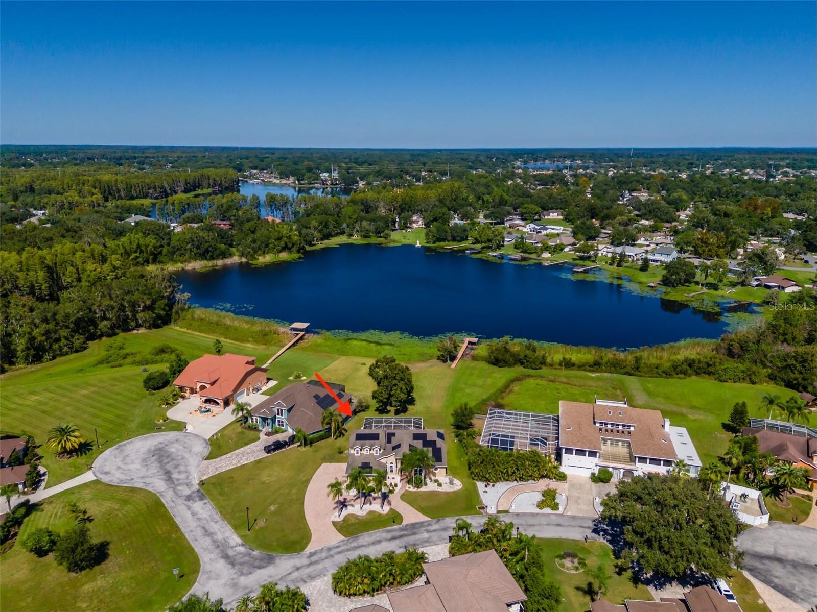 NATURES RESERVE - Residential
